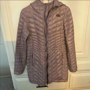 North face jacket